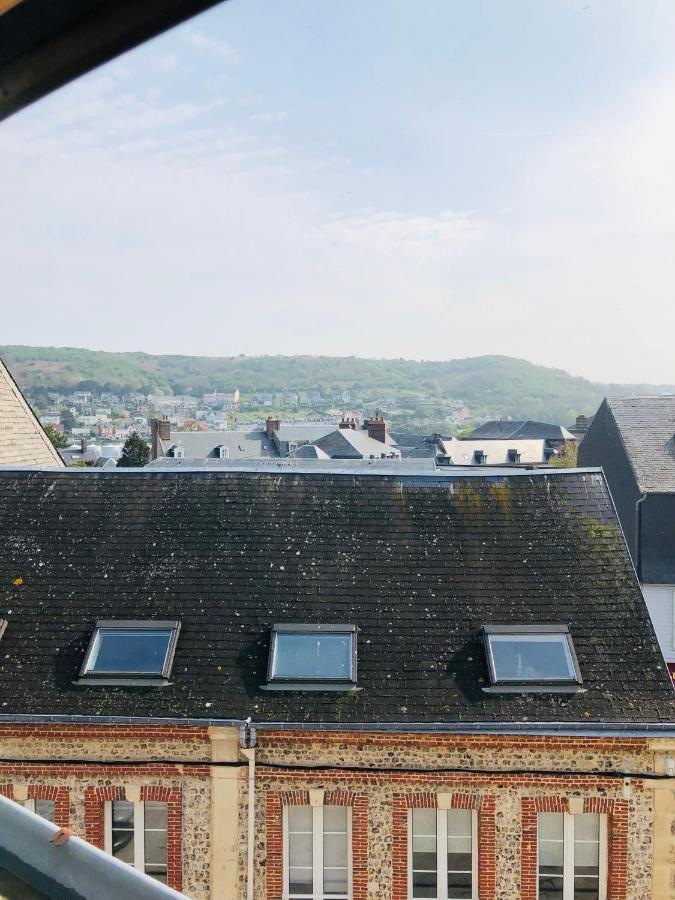 Charmante Maison De Pecheurs Plein Centre A 5Min Du Port Fécamp Buitenkant foto